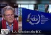 US Sanctions Target the International Criminal Court, Restricting American Companies’ Dealings With the Institution