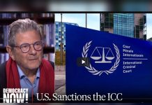 US Sanctions Target the International Criminal Court, Restricting American Companies’ Dealings With the Institution