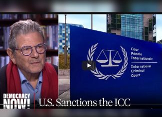 US Sanctions Target the International Criminal Court, Restricting American Companies’ Dealings With the Institution