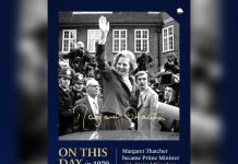 How Margaret Thatcher broke the barrier to becoming Britain’s first woman prime minister