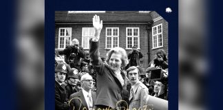 How Margaret Thatcher broke the barrier to becoming Britain’s first woman prime minister