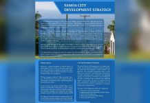 Samoa’s Development Strategy Gives Cultural Heritage a Dedicated Place Alongside Education