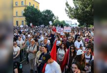 Albania’s Rama Blames Opposition and Foreign Actors as Student Protests Spread Beyond Tirana