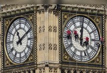 Why Britain Shares One Clock but Changes Its Time Twice a Year