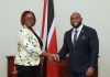 Sobers urges practical trade partnerships at Trinidad and Tobago–Venezuela business roundtable