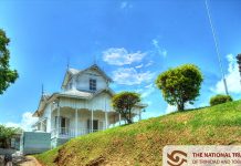 An Ashanti Prince Designed the Signal Station Above Trinidad’s Fort George