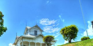 An Ashanti Prince Designed the Signal Station Above Trinidad’s Fort George