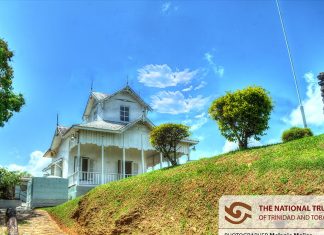 An Ashanti Prince Designed the Signal Station Above Trinidad’s Fort George