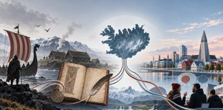 How Icelandic Words Like ‘Flámæli’ Reveal a Lost Linguistic Revolution