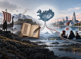 How Icelandic Words Like ‘Flámæli’ Reveal a Lost Linguistic Revolution