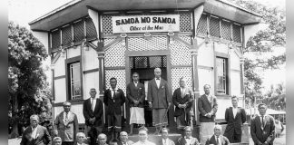 Samoa’s resistance to colonial control also relied on diplomacy and negotiation
