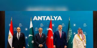 UK issues travel warning after Houthi attack forces Saudi airport shutdown