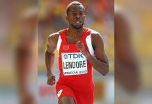 Trinidad and Tobago sprint legend Deon Lendore would have turned 34 today