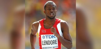 Trinidad and Tobago sprint legend Deon Lendore would have turned 34 today