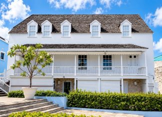 Arlington House Preserves The Merchant History Of Barbados’ Once-Bustling Speightstown Port