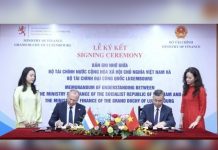 Luxembourg and Vietnam forge financial ties to boost green investment and stock market links