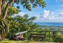 Gun Hill Once Linked Barbados With Flags, Time Signals And Hurricane Warnings