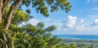 Gun Hill Once Linked Barbados With Flags, Time Signals And Hurricane Warnings
