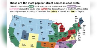 America’s Street Names Reveal Which Histories Are Remembered—and Which Remain Overlooked