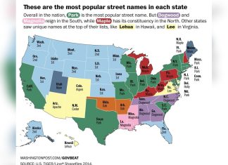 America’s Street Names Reveal Which Histories Are Remembered—and Which Remain Overlooked