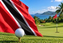 Trinidad and Tobago Takes Third Overall as Golfers Defend Caribbean Ladies Title