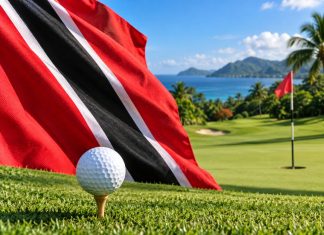 Trinidad and Tobago Takes Third Overall as Golfers Defend Caribbean Ladies Title