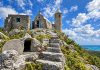 Bahamas’ Highest Point Hides A Hand-Built Stone Hermitage Above Cat Island
