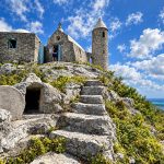 Bahamas’ Highest Point Hides A Hand-Built Stone Hermitage Above Cat Island