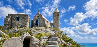 Bahamas’ Highest Point Hides A Hand-Built Stone Hermitage Above Cat Island