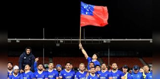 Samoa can secure World Cup semi-final place by avoiding defeat against Tonga