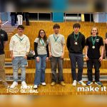 Luxembourg students claim historic silver at FIRST Global robotics ‘Olympics’ in South Korea