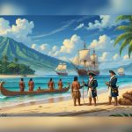 Tracing Samoa’s colonial papers leads a researcher across three countries