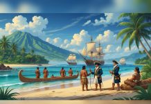Tracing Samoa’s colonial papers leads a researcher across three countries