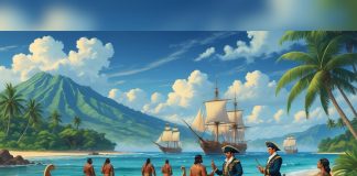 Tracing Samoa’s colonial papers leads a researcher across three countries
