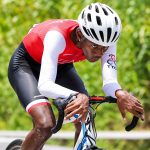 Jadian Neaves Wins Trinidad and Tobago’s First Medal at Elite Caribbean Road Championships