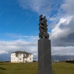 Legend of Reykjavík’s First Settler: Ingólfr Arnarson’s Steam‑Guided Pillars