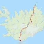 Across Iceland in 1900, One Expedition Connected Highland Travel With Coastal Voyages