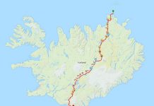 Across Iceland in 1900, One Expedition Connected Highland Travel With Coastal Voyages