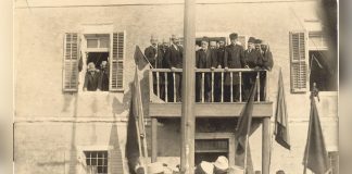The Vlora Museum That Once Housed Albania’s First Independence Government