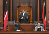 Gonzalez Calls On Speaker To Restore Water Motion After Disputed Parliamentary Ruling