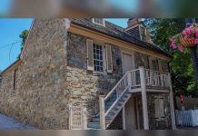 Old Stone House: Washington D.C.’s 260-Year-Old Survivor of War and Time