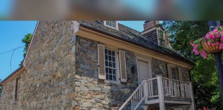 Old Stone House: Washington D.C.’s 260-Year-Old Survivor of War and Time