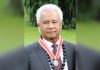 Albert Wendt turns 87 on October 27, celebrating a life shaped by Samoa and literature