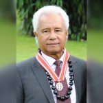 Albert Wendt turns 87 on October 27, celebrating a life shaped by Samoa and literature