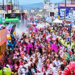 Tobago Carnival Adds Glowing Mud and First Road March Competition