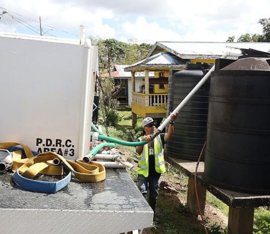 WASA Imposes Tobago Water Restrictions As Carnival Demand Pressures Supplies