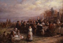 The Surprising Youth of America’s ‘Ancient’ Thanksgiving Tradition