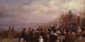 The Surprising Youth of America’s ‘Ancient’ Thanksgiving Tradition