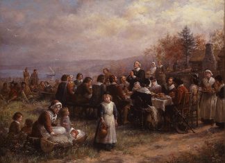 The Surprising Youth of America’s ‘Ancient’ Thanksgiving Tradition