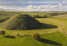 How fifty prehistoric sites became an early milestone in British heritage protection